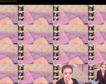 hannahsunny — 55 minute Chaturbate female cam show recording, 1080p, Feb 7, 2021