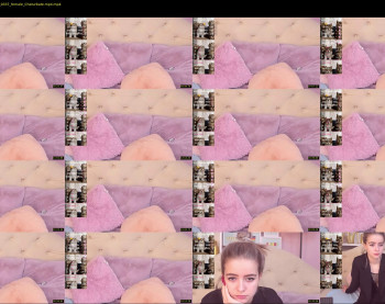 hannahsunny — 41 minute Chaturbate female cam show recording, 1080p, Feb 7, 2021