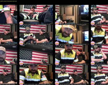 hardworkertn — 31 minute Chaturbate male cam show recording, 480p, Feb 7, 2021