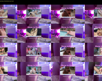 hayleex — 5 minute Chaturbate female cam show recording, 1080p, Feb 6, 2021