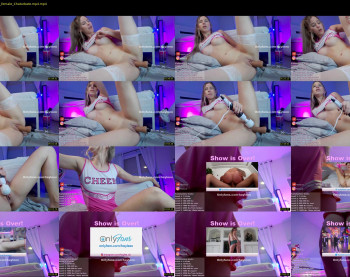 hayleex — 31 minute Chaturbate female cam show recording, 1080p, Feb 6, 2021