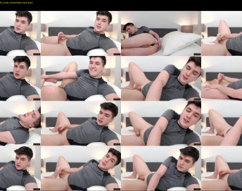 heyhotty1 — 20 minute Chaturbate male cam show recording, 720p, Feb 6, 2021