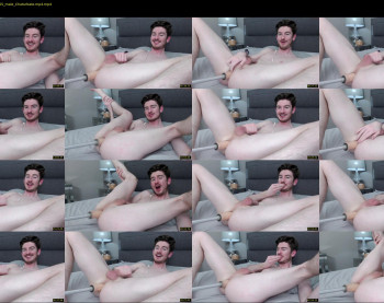 heyhotty1 — 48 minute Chaturbate male cam show recording, 720p, Feb 6, 2021