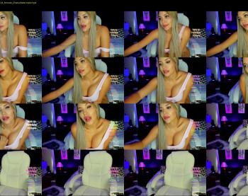 hope_daily — 8 minute Chaturbate female cam show recording, 1080p, Feb 7, 2021