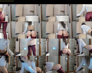 hotel77777 — 31 minute Chaturbate female cam show recording, 720p, Feb 6, 2021