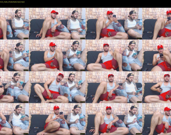 hulk_dylann — 72 minute Chaturbate male cam show recording, 1080p, Feb 6, 2021
