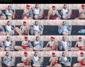 hulk_dylann — 70 minute Chaturbate male cam show recording, 1080p, Feb 7, 2021