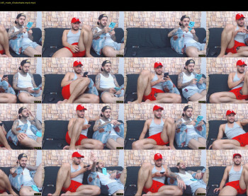 hulk_dylann — 70 minute Chaturbate male cam show recording, 1080p, Feb 7, 2021