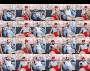 hulk_dylann — 12 minute Chaturbate male cam show recording, 1080p, Feb 7, 2021