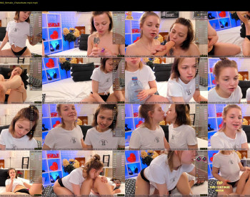 huntertiana — 50 minute Chaturbate female cam show recording, 1080p, Feb 6, 2021