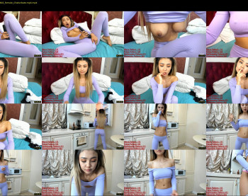 ice_creamy — 70 minute Chaturbate female cam show recording, 1080p, Feb 6, 2021