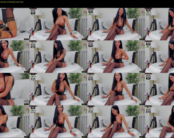 ivonady — 27 minute Chaturbate female cam show recording, 1080p, Feb 7, 2021