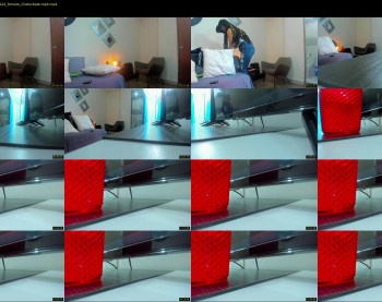 janeebony_ — 30 minute Chaturbate female cam show recording, 1080p, Feb 6, 2021