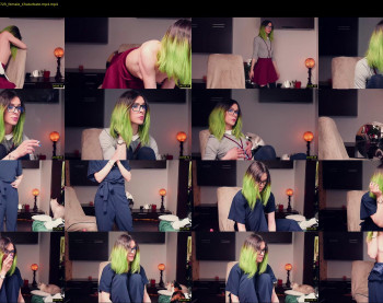 jeniferlovex — 71 minute Chaturbate female cam show recording, 1080p, Feb 6, 2021