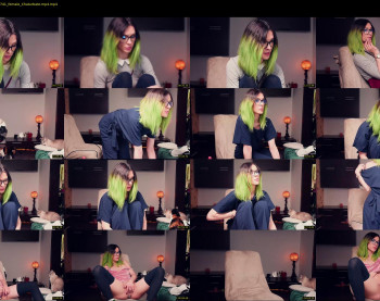 jeniferlovex — 73 minute Chaturbate female cam show recording, 1080p, Feb 6, 2021