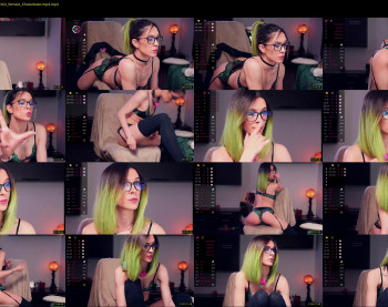 jeniferlovex — 76 minute Chaturbate female cam show recording, 1080p, Feb 7, 2021
