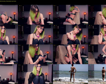 jeniferlovex — 74 minute Chaturbate female cam show recording, 1080p, Feb 7, 2021