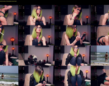 jeniferlovex — 76 minute Chaturbate female cam show recording, 1080p, Feb 7, 2021