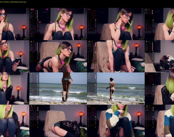 jeniferlovex — 77 minute Chaturbate female cam show recording, 1080p, Feb 7, 2021