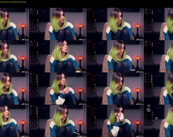 jeniferlovex — 5 minute Chaturbate female cam show recording, 1080p, Feb 7, 2021