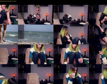jeniferlovex — 72 minute Chaturbate female cam show recording, 1080p, Feb 7, 2021