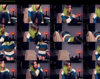 jeniferlovex — 30 minute Chaturbate female cam show recording, 1080p, Feb 7, 2021