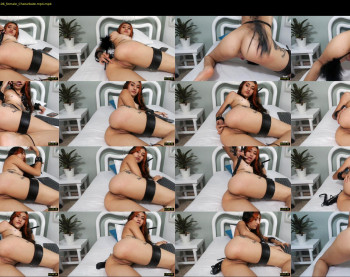 jennaowen — 22 minute Chaturbate female cam show recording, 720p, Feb 7, 2021