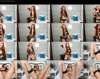 jennaowen — 8 minute Chaturbate female cam show recording, 720p, Feb 7, 2021