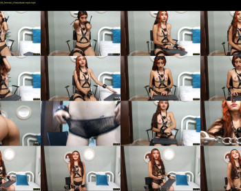 jennaowen — 54 minute Chaturbate female cam show recording, 720p, Feb 7, 2021