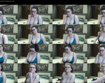 jessykah — 35 minute Chaturbate female cam show recording, 1080p, Feb 6, 2021