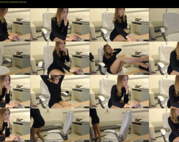 karen0092 — 14 minute Chaturbate female cam show recording, 720p, Feb 6, 2021