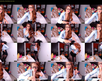karitto__2 — 24 minute Chaturbate female cam show recording, 720p, Feb 7, 2021