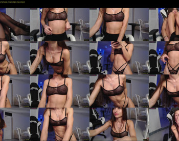 katrin_fit — 36 minute Chaturbate female cam show recording, 1080p, Feb 7, 2021