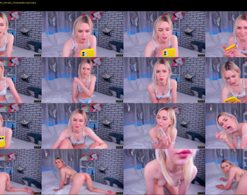 katrinpolly — 60 minute Chaturbate couple cam show recording, 1080p, Feb 6, 2021
