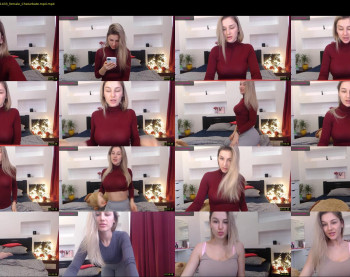 kiranightlyxo — 42 minute Chaturbate female cam show recording, 720p, Feb 6, 2021
