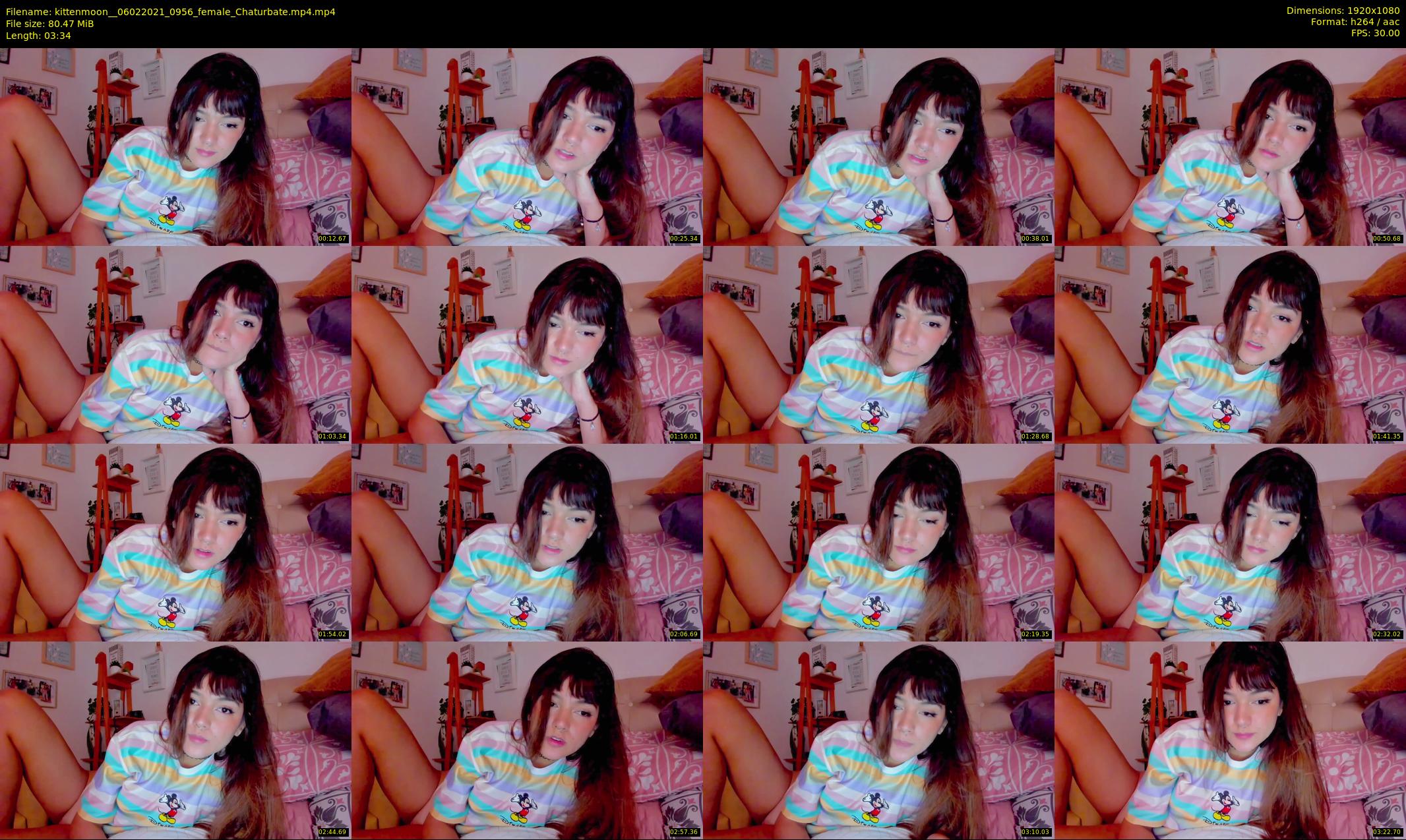 kittenmoon_ — 4 minute Chaturbate female cam show recording, 1080p, Feb 6, 2021