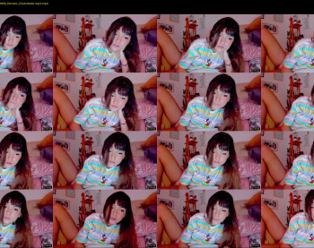kittenmoon_ — 4 minute Chaturbate female cam show recording, 1080p, Feb 6, 2021