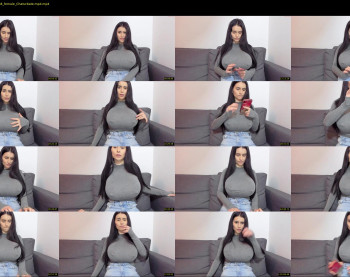 kitty_hotx — 69 minute Chaturbate female cam show recording, 720p, Feb 6, 2021