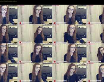 klementinagirl — 55 minute Chaturbate female cam show recording, 1080p, Feb 6, 2021