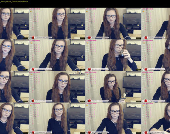 klementinagirl — 37 minute Chaturbate female cam show recording, 1080p, Feb 7, 2021