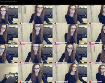 klementinagirl — 66 minute Chaturbate female cam show recording, 1080p, Feb 7, 2021