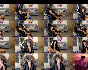 kleogold_1 — 24 minute Chaturbate female cam show recording, 1080p, Feb 6, 2021