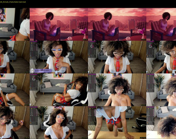 kleogold_1 — 75 minute Chaturbate female cam show recording, 1080p, Feb 7, 2021