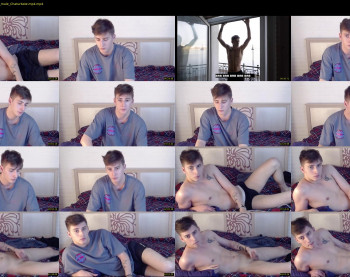 krishort — 55 minute Chaturbate male cam show recording, 1080p, Feb 6, 2021