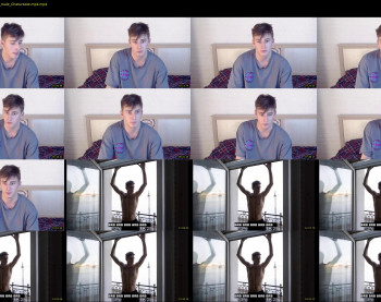 krishort — 19 minute Chaturbate male cam show recording, 1080p, Feb 6, 2021
