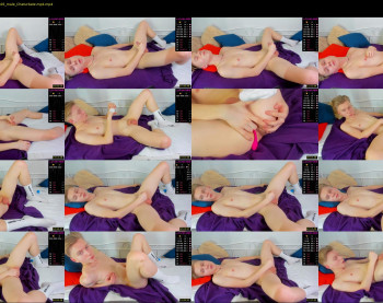 landel_boy — 66 minute Chaturbate male cam show recording, 1080p, Feb 6, 2021