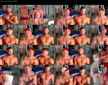 leon_lovefitness — 79 minute Chaturbate couple cam show recording, 720p, Feb 6, 2021