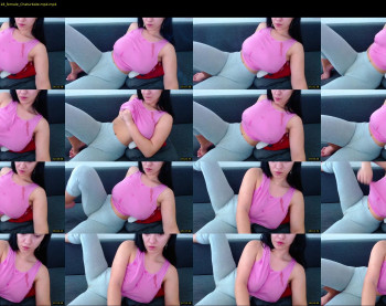 lexy_sweet — 10 minute Chaturbate female cam show recording, 720p, Feb 6, 2021