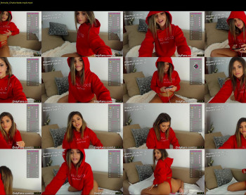 lissa__1 — 63 minute Chaturbate female cam show recording, 720p, Feb 6, 2021