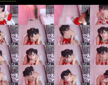 little_effy18 — 12 minute Chaturbate female cam show recording, 1080p, Feb 6, 2021